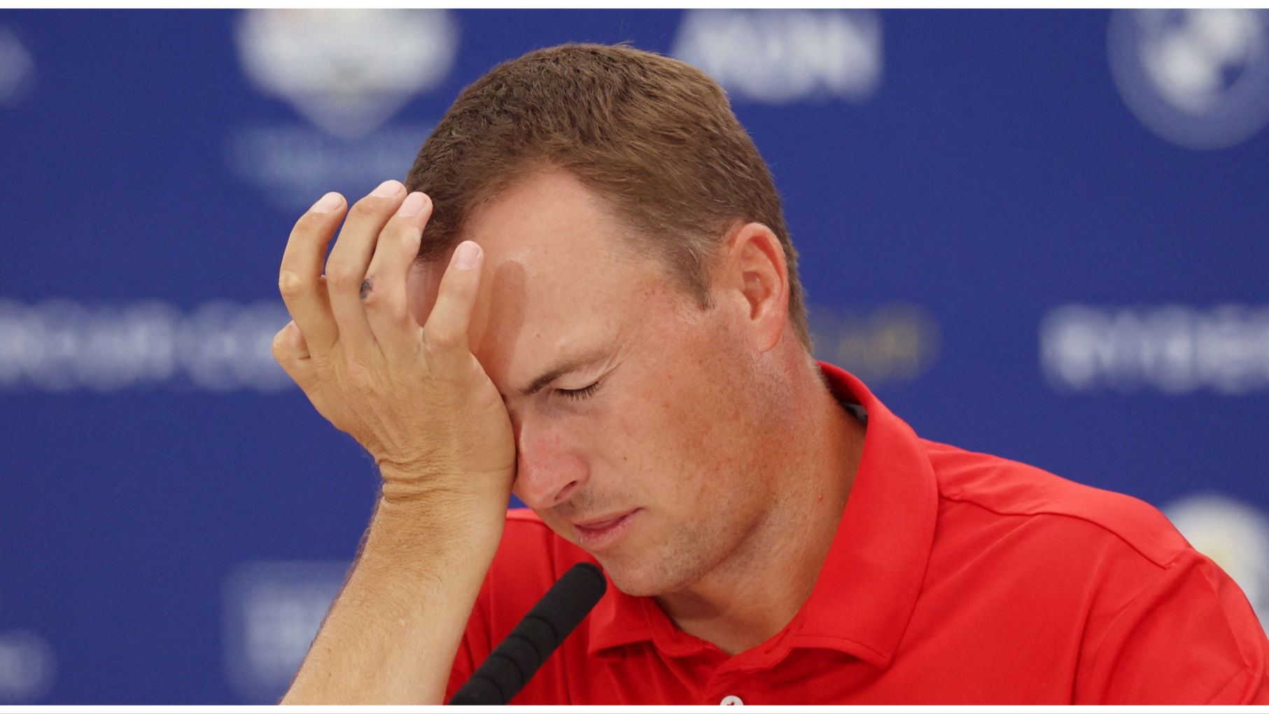 Jordan Spieth drops story about Patrick Reed ahead of Ryder Cup: "Move on"